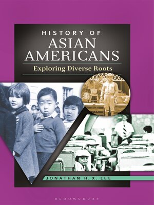 cover image of History of Asian Americans